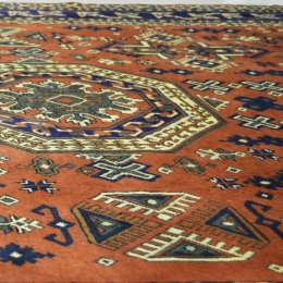 Χειροποίητο Χαλί Afganistan Wool 296Χ220 296Χ220cm
