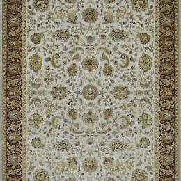 Χειροποίητο Χαλί Aurora 2010 Wool & Silk 307X203 307X203cm