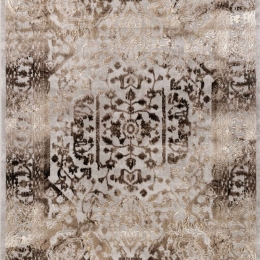 Διάδρομος Vintage 16040-958 Brown-Beige 80X... Merinos 80X...