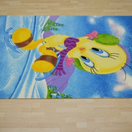 Χαλί Kids Printed 5209-03 Blue 160X230cm