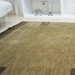Χαλί Ολόμαλλα Χειρός 3346 Brown 170X240cm