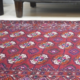 Χειροποίητο Χαλί Bukhara Hb 162763 198X139 198X139cm