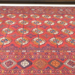 Χειροποίητο Χαλί Bukhara A.Thek 98916/1737 304X202 304X202cm