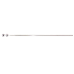 Βραχίoνας Μπάνιου Πτυσσόμενος 03314.001 Chrome Φ 20 mm 115-220 cm 115-220cm Αλουμίνιο