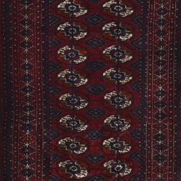 Χειροποίητο Χαλί Bukhara Hb 163102 118X85 118X85cm