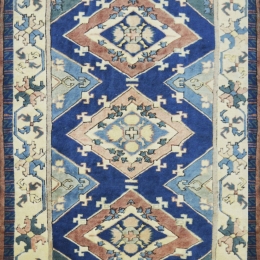 Χειροποίητο Χαλί Turkish Terkeme Wool 204Χ146 204Χ146cm