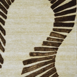 Χαλί Milano 3332 Beige-Brown 160X230cm