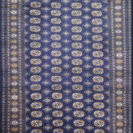 Χειροποίητο Χαλί Pakistan Bukhara Lahore 260Χ159 260Χ159cm
