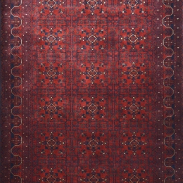 Χειροποίητο Χαλί Persian Nomadic Khal Wool 296Χ198 296X198cm