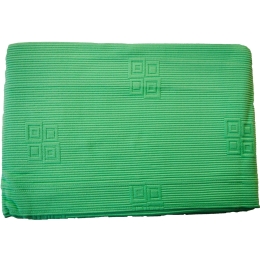 Κουβέρτα Colori 10 Green Kentia Υπέρδιπλo 230x260cm 100% Cotton