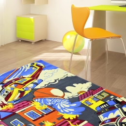 Χαλί Kids 7711 Multi 160X230cm