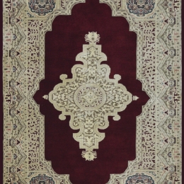 Χειροποίητο Χαλί Royal Kirman 57595 181X124 181X124cm