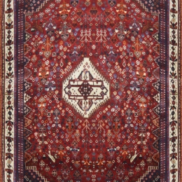 Χειροποίητο Χαλί Persian Ghasqay Wool 268Χ160 268Χ160cm