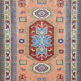 Χειροποίητο Χαλί Turkish Kars Wool 237Χ182 237Χ182cm