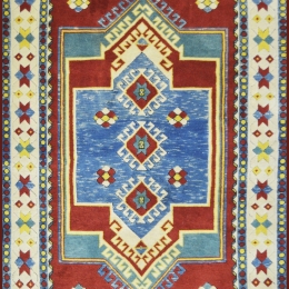 Χειροποίητο Χαλί Turkish Imago Wool 252Χ155 252Χ155cm