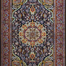 Χειροποίητο Χαλί Persian Nomadic Wool 227Χ143 227Χ143cm