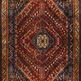 Χειροποίητο Χαλί Shiraz 55829/11852 259X165 259X165cm