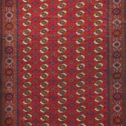 Χειροποίητο Χαλί Bukhara 39207/3479 253X198 253X198cm