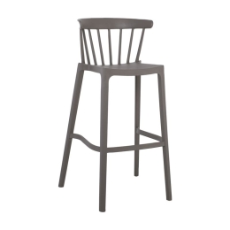 WEST ΣΚΑΜΠΟ BAR, PP-UV SAND BEIGE