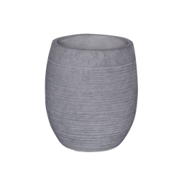 FLOWER POT-8 ΑΠΟΧΡΩΣΗ LIGHT GREY WASH