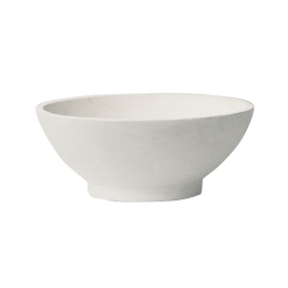 FLOWER POT-9 ΑΠΟΧΡΩΣΗ MILK WHITE