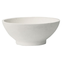 FLOWER POT-9 ΑΠΟΧΡΩΣΗ MILK WHITE
