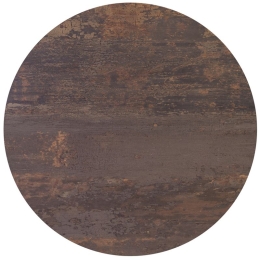 HPL (HIGH PRESSURE LAMINATED) ΕΠΙΦΑΝΕΙΑ ΤΡΑΠΕΖΙΟΥ ΑΠΟΧΡΩΣΗ WALNUT VINTAGE