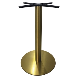 WILSON ΒΑΣΗ ΤΡΑΠΕΖΙΟΥ GOLD INOX #201 / (11,80 KG)