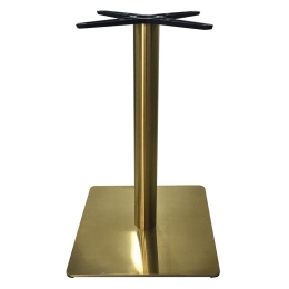 WILSON ΒΑΣΗ ΤΡΑΠΕΖΙΟΥ GOLD INOX #201 (14,40 KG)