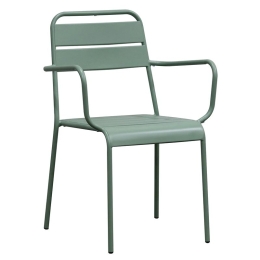 BRIO ΠΟΛΥΘΡΟΝΑ-PRO ΣΤΟΙΒΑΖΟΜΕΝΗ, ΜΕΤΑΛΛΟ ΒΑΦΗ SANDY GREEN 5635C