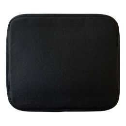 NEXUS ΜΑΞΙΛΑΡΙ ΠΟΛΥΘΡΟΝΑΣ PU ΜΑΥΡΟ (ΠΑΧΟΣ 1CM)