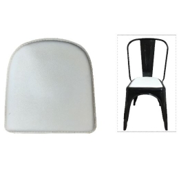 RELIX ΚΑΘΙΣΜΑ ΚΑΡΕΚΛΑΣ, PVC ΑΣΠΡΟ (ΜΑΓΝΗΤΙΚΟ)