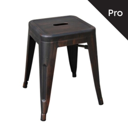 RELIX ΣΚΑΜΠΟ-PRO, ΣΤΟΙΒΑΖΟΜΕΝΟ, ΜΕΤΑΛΛΟ ΒΑΦΗ ANTIQUE BLACK
