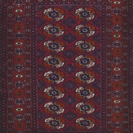 Χειροποίητο Χαλί Bukhara Hb 163046 99X93 99X93cm