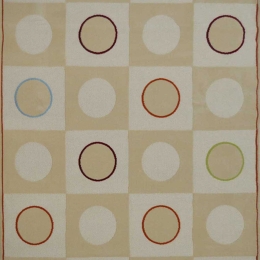 Χαλί Tredy 1946/1201 Beige 200Χ290cm