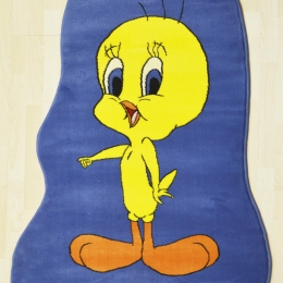 Χαλί Παιδικό Kids 5053 Blue 100X170cm
