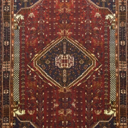 Χειροποίητο Χαλί Shiraz 55805/11948 237X152 237X152cm