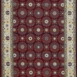 Χαλί Persana 6566 Red 160X230cm