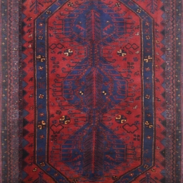 Χειροποίητο Χαλί Nomadik 237X153 237X153cm