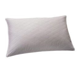 Μαξιλάρι Ύπνου Πουπουλένιο White Viopros 50Χ70 50x70cm Πούπουλο-Φτερό
